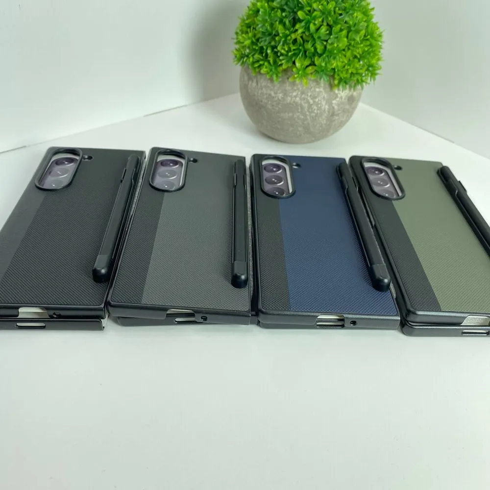 Накладка Bicolor FINO для Samsung Z FOLD 6