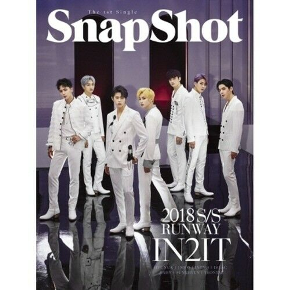 товары In2it - Snapshot Single Album RUNWAY Version