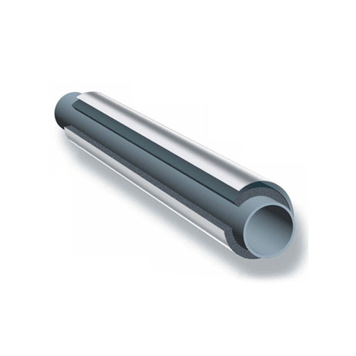Трубка теплоизоляционная K-FLEX SOLAR HT AL CLAD, DN 125, толщина стенки 19мм, L = 1м
