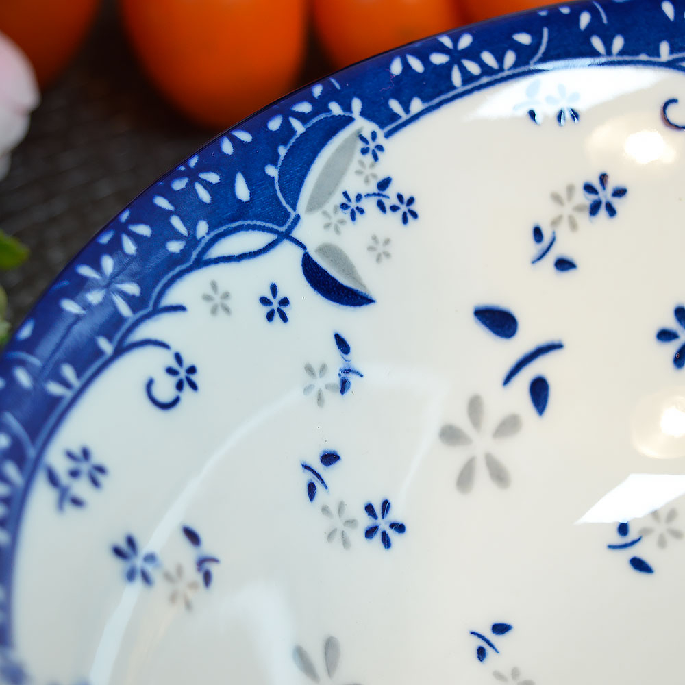 Салатник 550мл 18см Лен