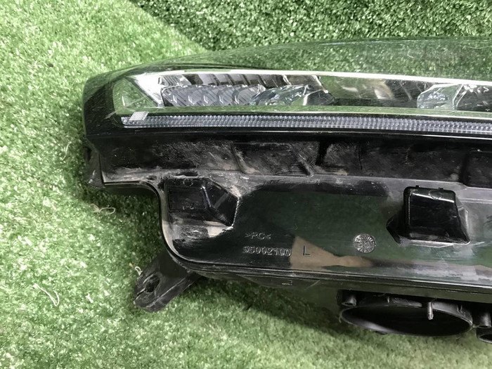 Битая Фара левая Chery Tiggo 8 (2018-н.в.) LED