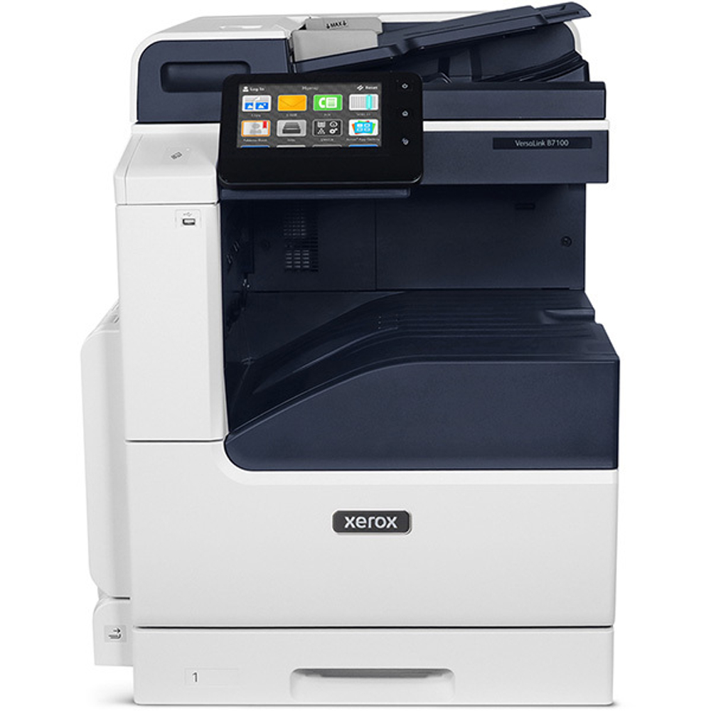 МФУ Xerox Versalink B7101V_D (B7125/B7130/B7135), A4, до 35 стр./мин, Ethernet