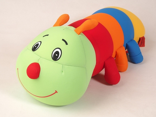 Подушка под голову гусеница Fosta F 8068