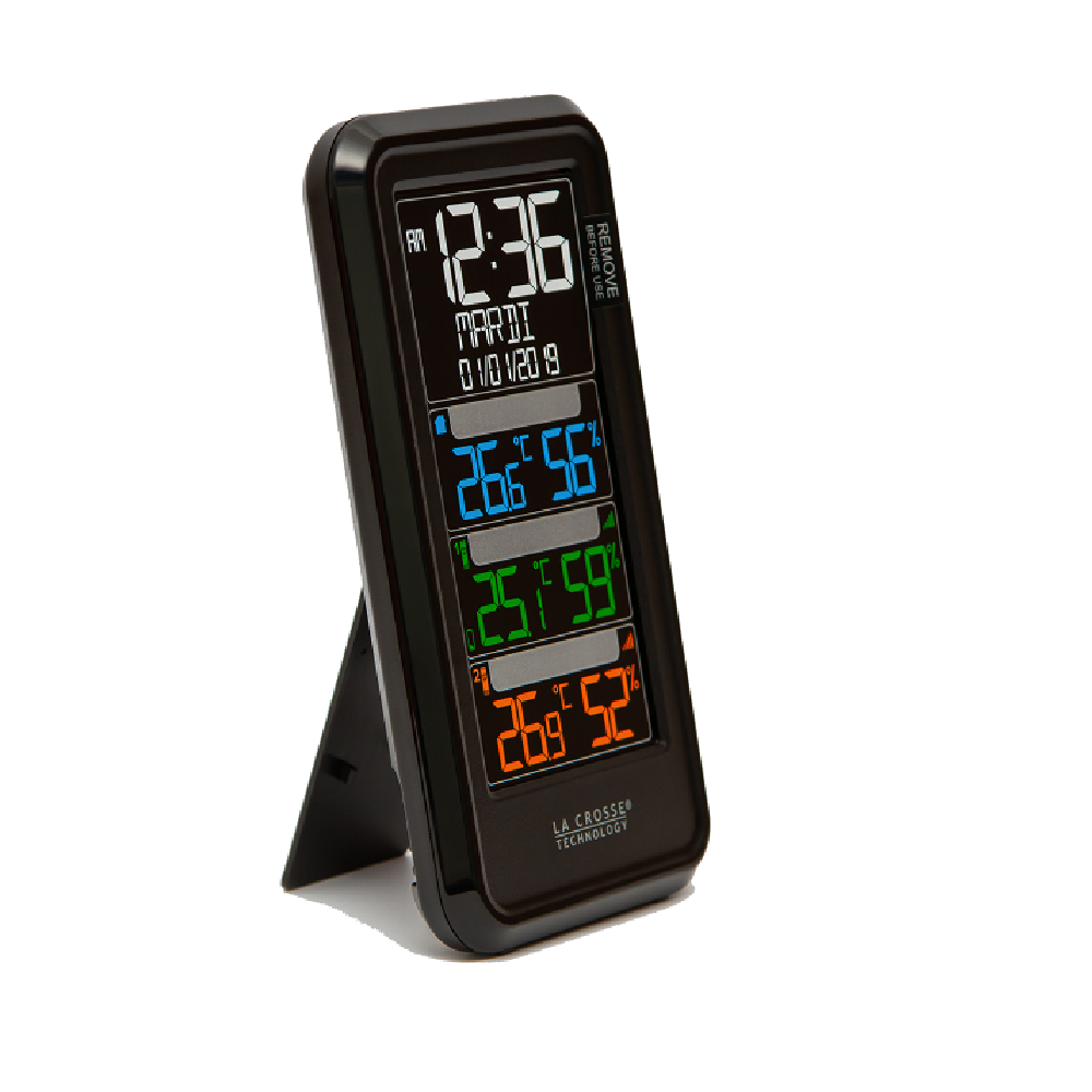 Термогигрометр La Crosse WS6813