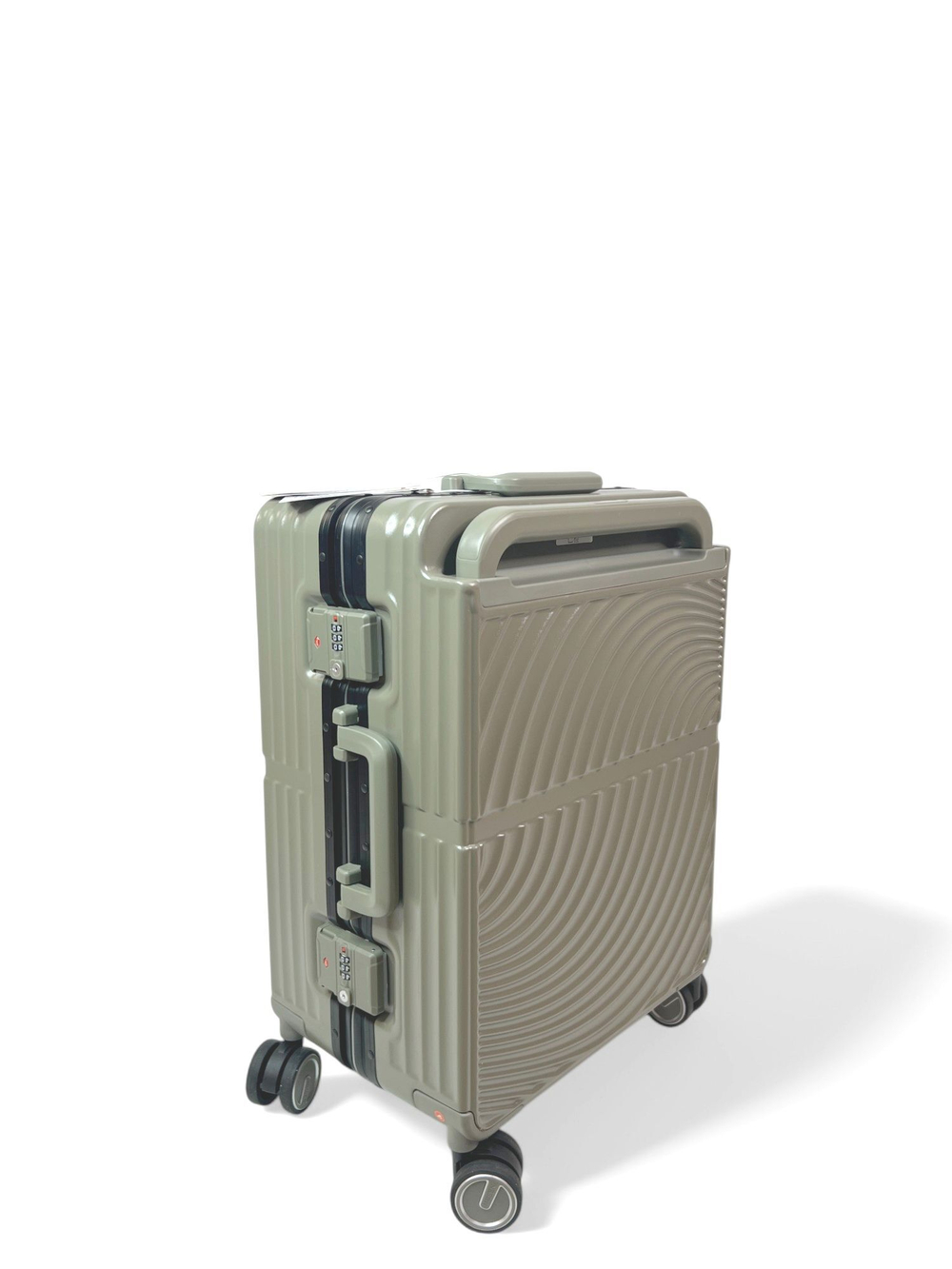 Ручная кладь Bon-Voyage Model Wave, Хаки, S