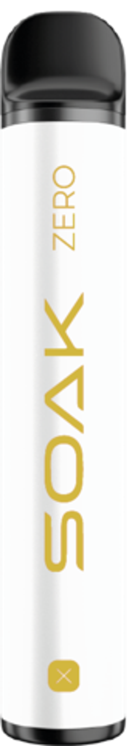 ЭУ SOAK X ZERO 2200 Холодный банан без никотина