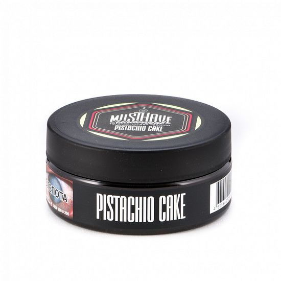 Musthave (Pistachio Cake), 125 гр.