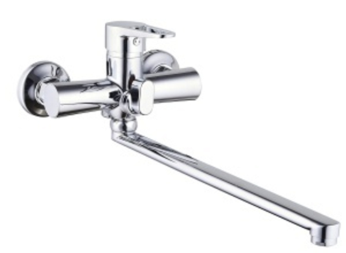 Смеситель ванны однор."VITTO".(дл.нос пов.)