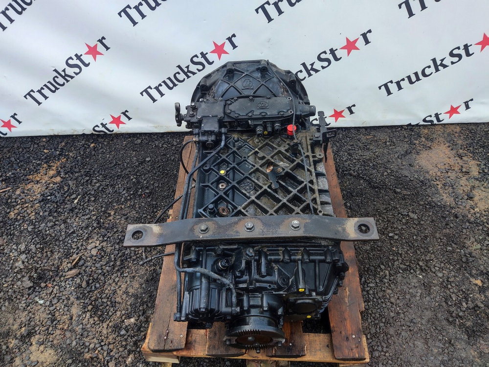 МКПП ZF 16S2220TD 2017г.