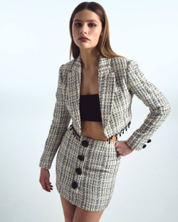 Комплект «Checkered Elegance»