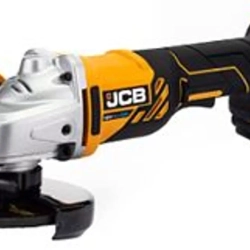Машина углош,аккум(JCB-18AG-B-E)18V,0-8000 об/мин,диаметр диска 115мм в к-те с заряд.уст-вом(JCB-18VFC-E) 2.4A и батареей аккум.(JCB-50LI-E) 5.0AH-2шт JCB JCB-18AG-5BG-E