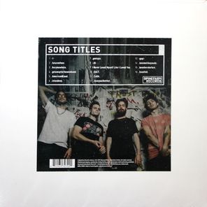 Dead Poet Society / -!- (Clear Vinyl)(LP)