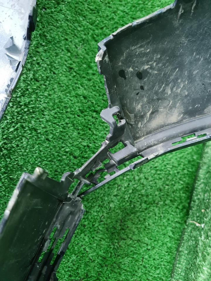 Бампер передний Mercedes GLE V167 (2018-2024) AMG