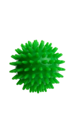 Watermelon Мяч массажный жесткий с шипами "Ёжик" 7 см, мячик массажный, игольчатый, для детей и взрослых, мяч для МФР