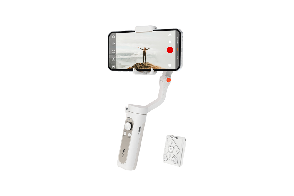 Электронный стабилизатор для смартфона Hohem iSteady X2 белый