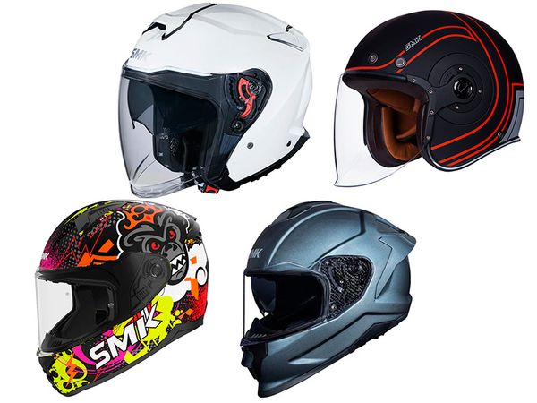 Какой шлем выбрать для мотоцикла, скутера или квадроцикла