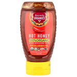 Heavenly Organics, 100% органический горячий мед, 340 г (12 унций)