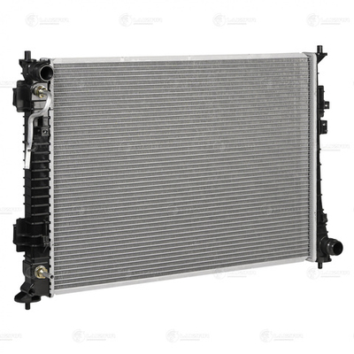 LRc 0870 -  Радиатор охлаждения для автомобилей Sonata (DN8) (19-) 2.0i/2.5i AT
