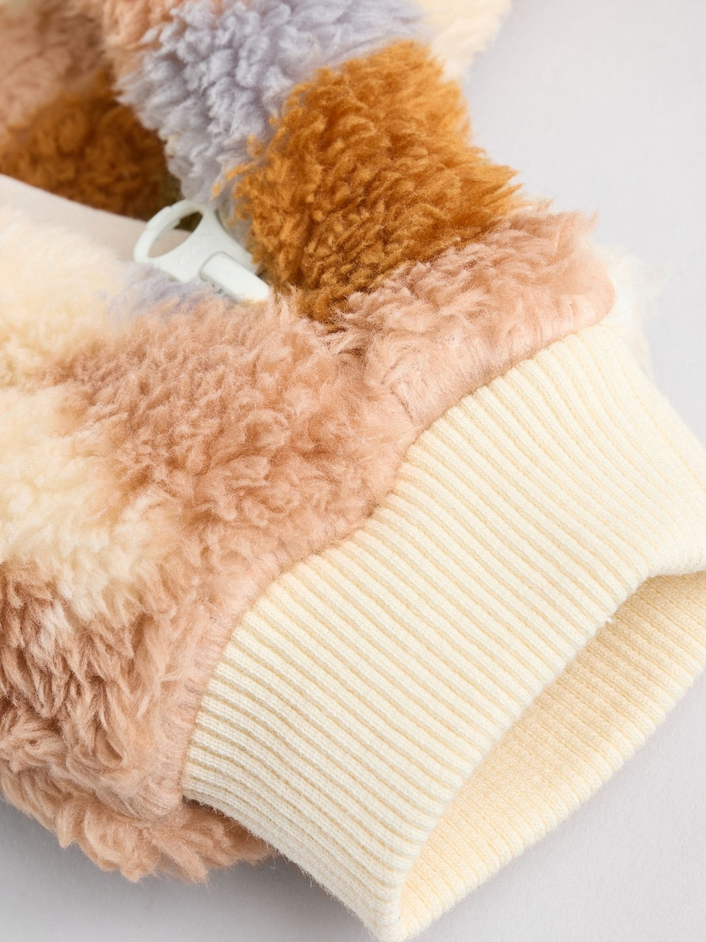 Флисовый песочник для малышей Next N26-380, Бежевый