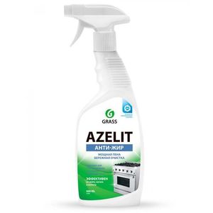 Средство чистящее  AZELIT Анти Жир для плит, духовок, грилей 600 мл/бут 8 бут/кор
