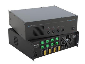 CVGaudio PT-4240 профессиональный четырехканальный высококачественный усилитель мощности, мощность 4x240W