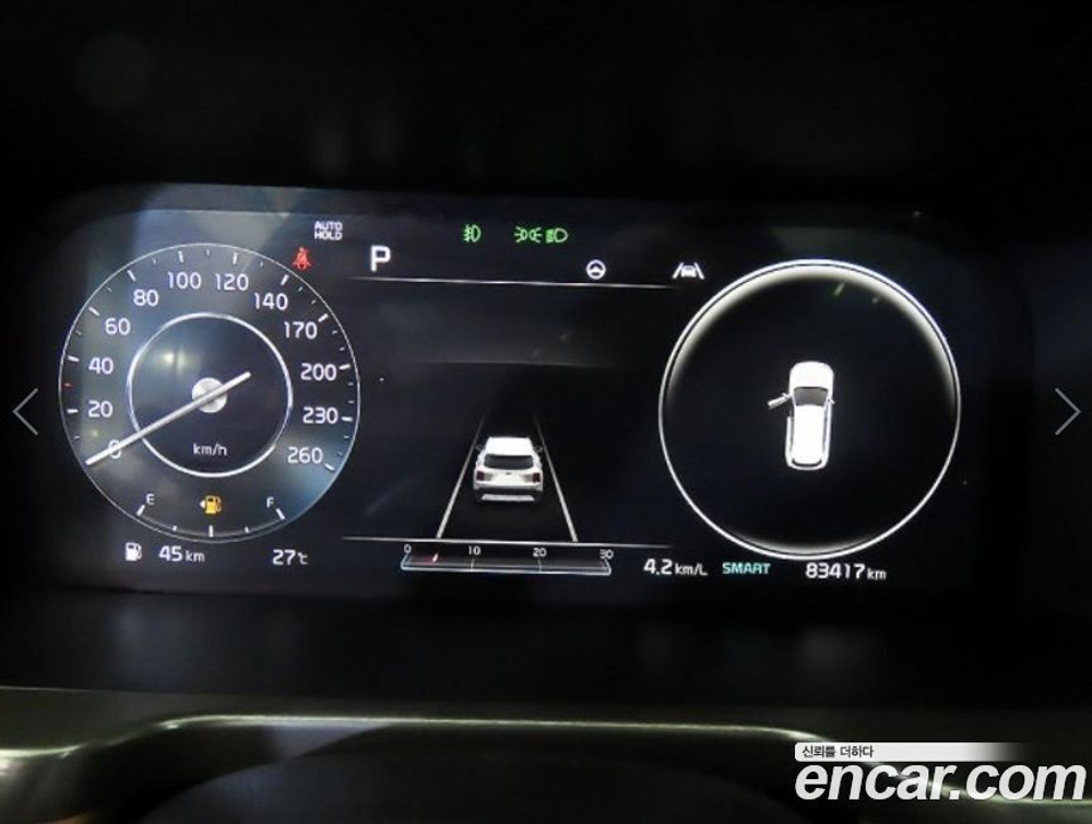 Kia Sorento 4 Generation Дизель 2.2 2WD (06.2021)