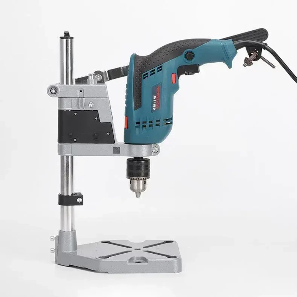 Стойка для дрели,Электрический держатель дрели 400 мм держатель сверла шлифовальный станок стойка