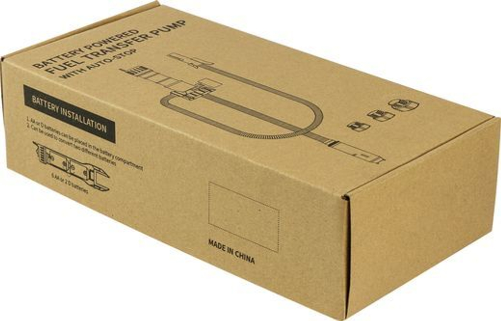 Насос для перекачки жидкости 90см с автоотключ.