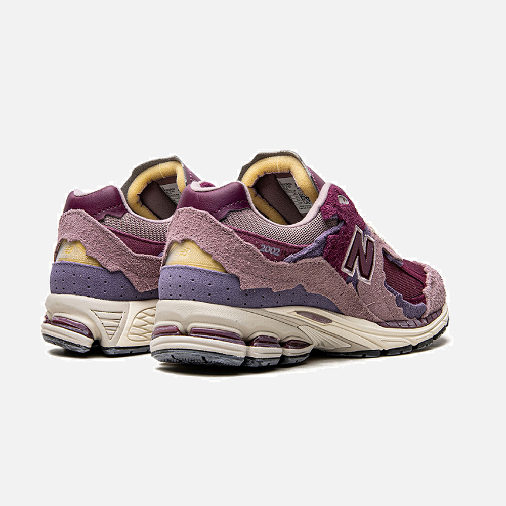 кроссовки New Balance 2002R Protection Pack - Pink