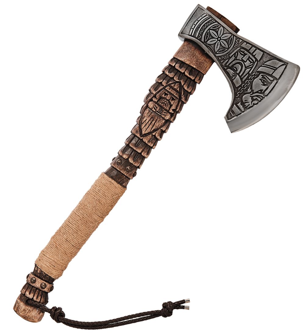 TP-04 Топор большой «Витязь»