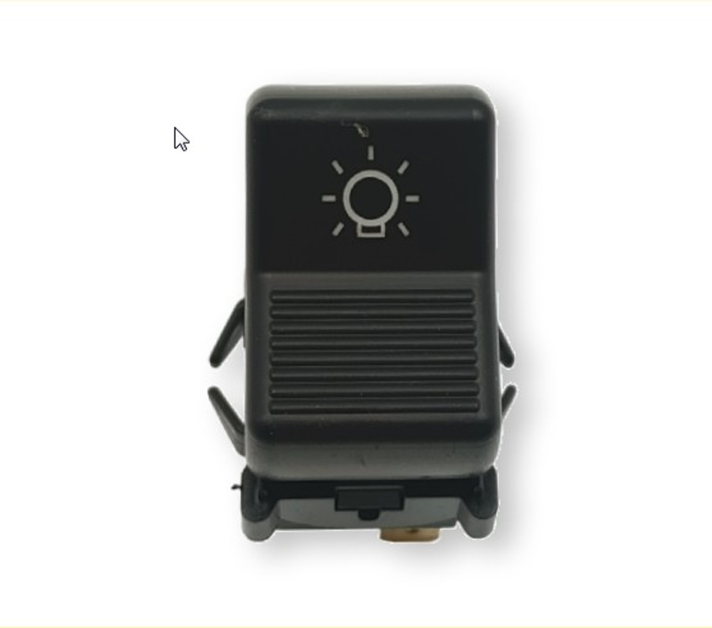 Кнопка габаритов ВАЗ-2106 (6-контактов)