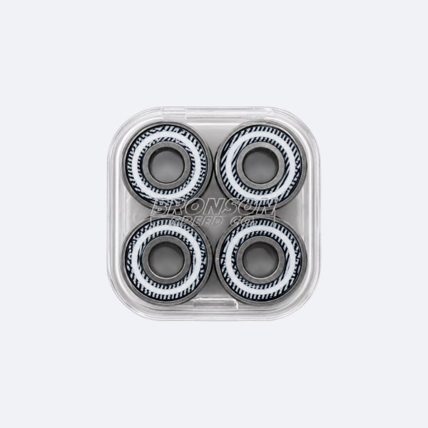 Подшипники Bronson Mason Silva Pro Bearing G3 артикул: - купить в магазине Дайс