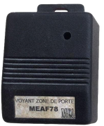 Датчик детекции зоны дверей MEAF78  SODIMAS.