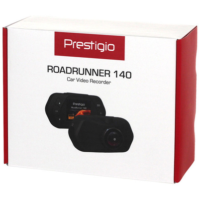Видеорегистратор PRESTIGIO RoadRunner 140