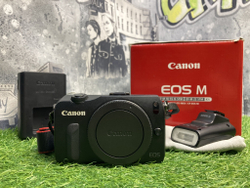 Canon EOS M Покупка/Продажа
