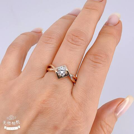 Кольцо Fallon - арт081