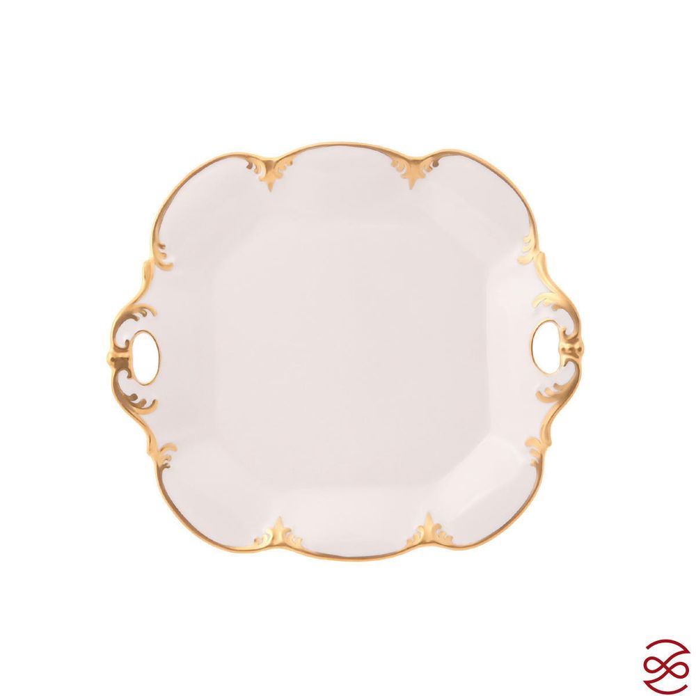 Блюдо квадратное Queen's Crown Prestige 32 см