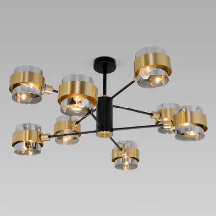 Люстра на штанге Eurosvet ARCADA 70127/8 4690389186912