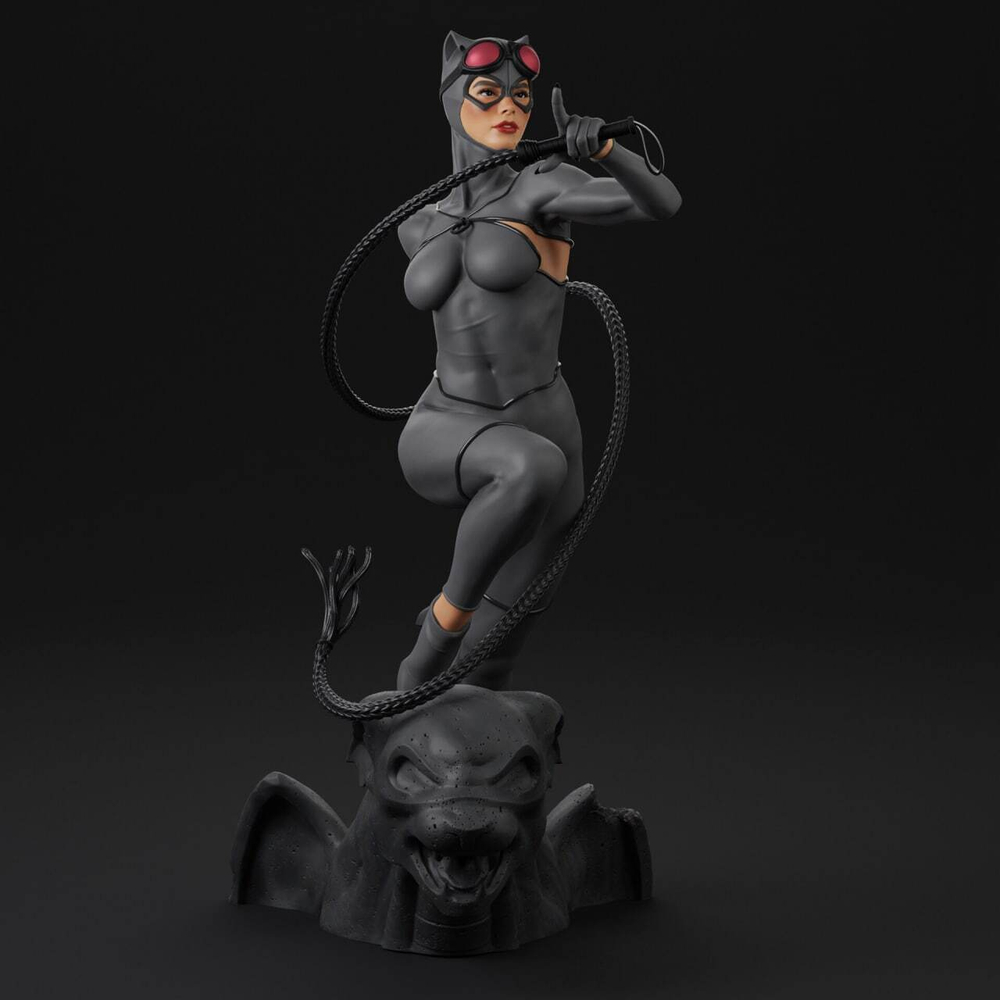 Женщина кошка Фигурка