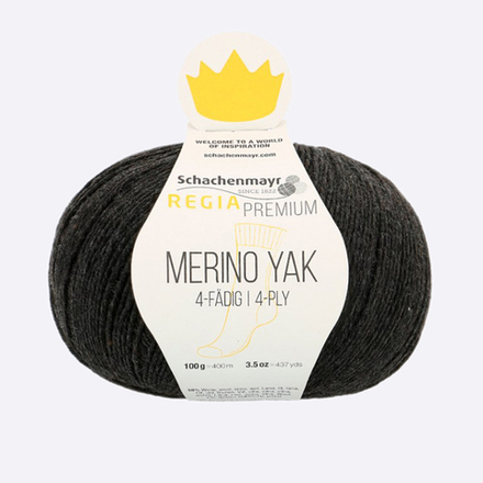 Merino Yak (07512/Антрацит)