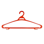 Вешалка - плечики д/одежды - цветн 50-52 разм