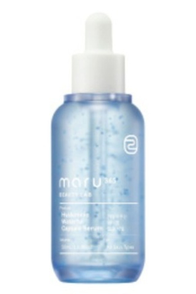MARU365 BeautyLab Сыворотка для лица интенсивно увлажняющая Hyaluronic Waterful Capsule Serum, 50 мл