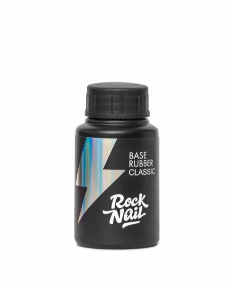 База RockNail Rubber Classic (30 мл.)