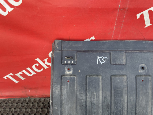 Крыло заднее передняя часть 2017г