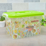 Контейнер для шашлыка 6,5л "BBQ party"