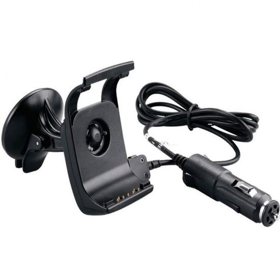 Garmin Montana 6xx, GPSMAP 276CX автомобильное крепление на стекло с динамиком (010-11654-00)