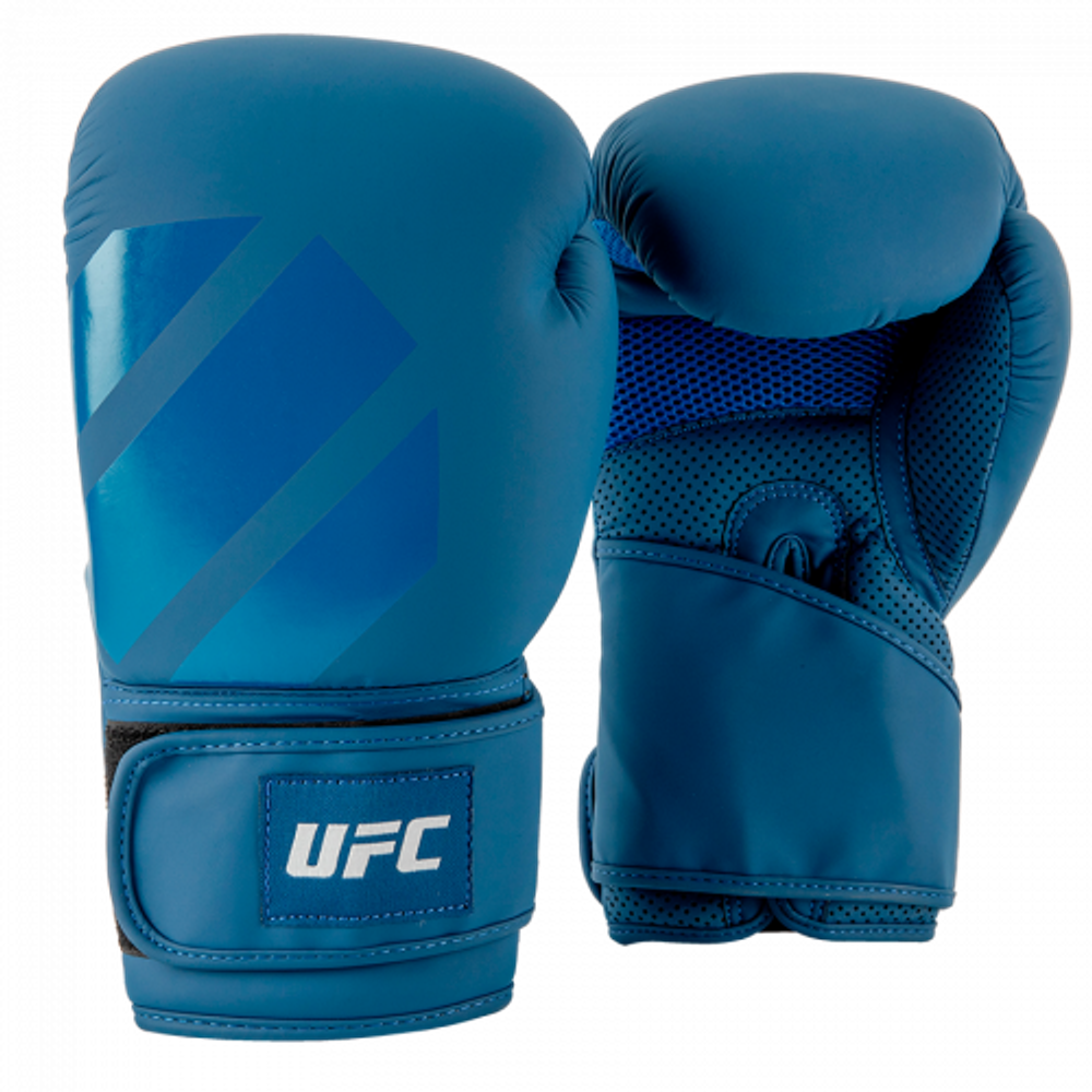 UFC Tonal Boxing Перчатки для бокса 14Oz - синие
