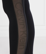 Леггинсы WO Calvin Klein Performance - черный(00GWS4L649)