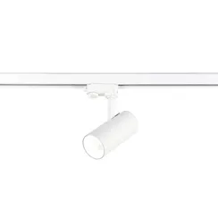 ST661.546.20 Св-к трек. Белый LED 1*20W 4000K 1 600Lm Ra>90 38° IP20 L150xW70xH202 165-265V ТРЭЙС