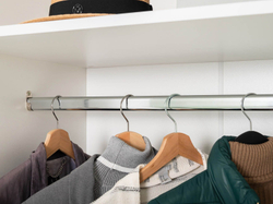 Эйр шкаф для одежды 13.341 Белый